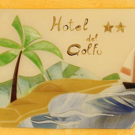 Hotel Del Golfo Laigueglia Eksteriør billede