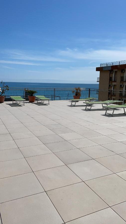 Hotel Del Golfo Laigueglia Eksteriør billede