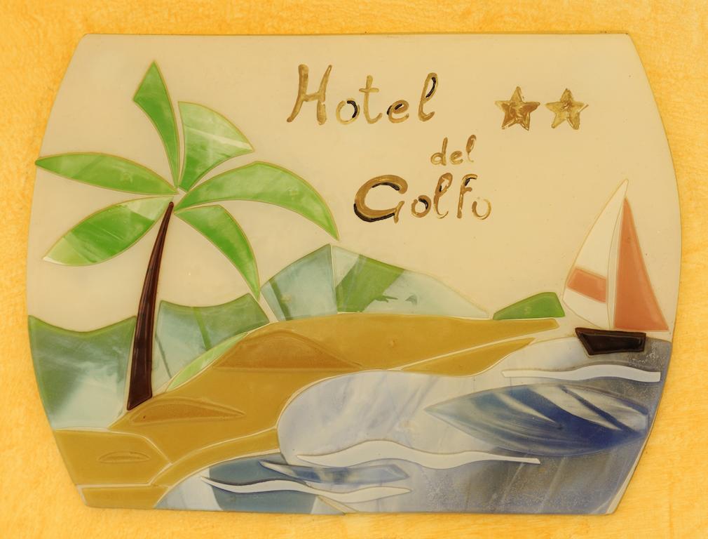 Hotel Del Golfo Laigueglia Eksteriør billede